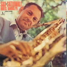 Kupon Boots Randolph Sax Sational 1967 Lp