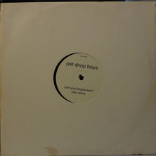 Kupon Pet Shop Boys Can You Forgive Her? 1993 Lp