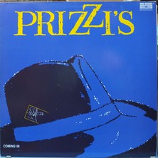 Kupon Prizzi's,coming In,avusturya Baskı 1986 Lp