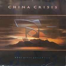 Kupon China Crisis,what Price Paradise, Almanya Baskı 1986 Lp