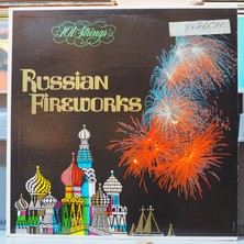 Kupon 101 Strings,russian Fireworks,amerikan Baskı 1959 P