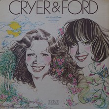 Kupon Cryer & Ford , Cryer & Ford,usa Baskı 1975 Lp