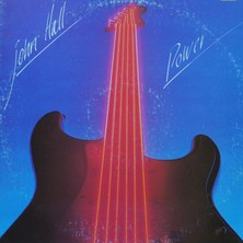 Kupon John Hall* Power Japan Print 1979 Lp