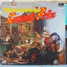 Kupon Hintertupfinger Grand Prix,almanya Baskı Lp