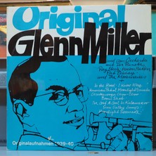 Kupon Glenn Miller Und Sein Orchester*originalaufnahmen 1939-1940,ISVIÇRE Baskı 1963 Lp