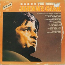 Kupon Johnny Cash The Sound Of Johnny Cash 1975 Lp