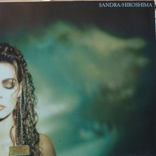 Kupon Sandra,hiroshima,europe Baskı,12 Inch Maxi Single 1989LP