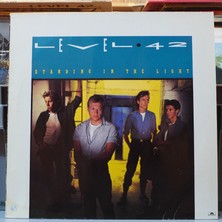 Kupon Standing In The Light,almanya Baskı 1983 Lp
