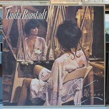 Kupon Linda Ronstadt ?? Simple Dreams,amerika Baskı 1977 Lp