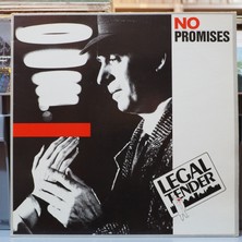 Kupon Legal Tender,no Promises, Isviçre Baskı 1989 Lp