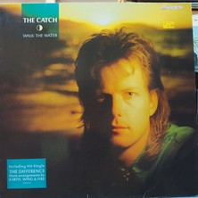 Kupon The Catch,walk The Water,almanya Baskı 1986 Lp