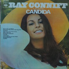 Kupon Ray Conniff And The Singers,candida,brezilya Baskı 1970 2lp