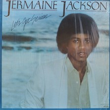 Kupon Jermaine Jackson,let's Get Serious,amerika Baskı 1980 Lp
