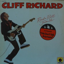 Kupon Cliff Richard,rock 'n' Roll Juvenile,almanya Baskı 1979 Lp