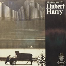 Kupon Klavierabend 70 Hubert Harry Lp