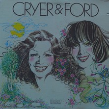 Kupon Cryer & Ford ,usa Baskı 1975 Lp
