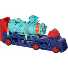 Aya Toys K179A10 Çok Fonksiyonlu Guntruck Aracı -Aya