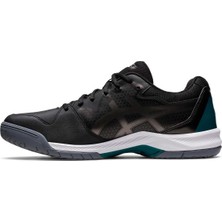 Asics Gel-Dedicate7 Erkek Siyah Tenis Ayakkabısı