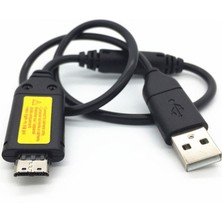 Keepro Samsung Suc-C3,c5,c7 Fotoğraf Makinası USB Şarj ve Data Kablosu