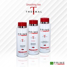 Prime 3'lü Set Thermal Brezilya Keratin + Şampuan +  Saç Maskesi 1100 ml