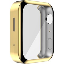 İzmirTech Xiaomi Mi Smart 360 Full Koruma Ultra Ince Silikon Kılıf