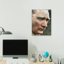 Decorita Cam Tablo | Atatürk Serisi | 16 | 30cm x 40cm