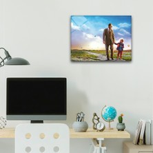 Decorita Cam Tablo | Atatürk Serisi | 18 | 30cm x 40cm