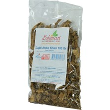 Lokmanavm Andız Kökü Doğal 100 gr Paket