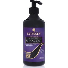 Lyonsey Hindistan Cevizi Özlü Şampuan 400 ml + Saç Bakım Kremı 250ML