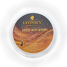Lyonsey Hindistan Cevizi Özlü Şampuan 400 ml + Saç Bakım Kremı 250ML