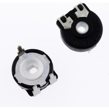 Piher Oem 33K Yatık Trimpot  Yuvarlak