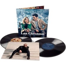 George Michael, Wham! / Last Christmas (2lp) Soundrtack (Plak)