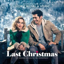 George Michael, Wham! / Last Christmas (2lp) Soundrtack (Plak)