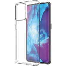 Microcase Realme 9 Pro Slim Serisi Soft Tpu Silikon Kılıf - Şeffaf