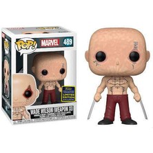 Funko Pop Marvel Xmen Wade Wilson Exclusive Figür