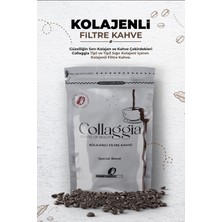 Collaggia Collagen Tip 1 ve Tip 3 Kolajenli Filtre Kahve 250 gr