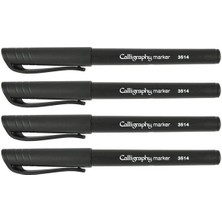 Koh-i-Noor Calligraphy Marker Kaligrafi Kalemi 4'lü