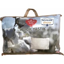 Cotton Box Pamuk Yastık