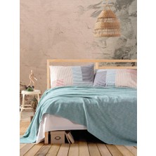 Cotton Box Çift Kişilik Easy Pike Takımı Via Mint