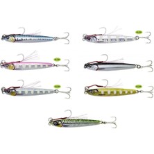 Savage Gear 3D Jig Minnow 20 gr 7,5 cm Suni Yem