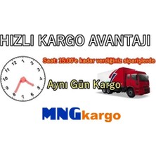 Ametek 220V Çiftfan 1000W Eksozlu Süpürge Motoru