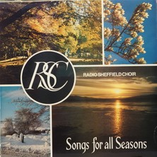 Kupon More Images Radio Sheffield Choir Songs For All Seasons 1981 Lp