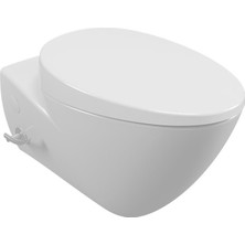 Serel Amphora 56 Cm Asma Klozet (Bataryalı) Kapak Hariç AN58STS110H