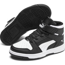 Puma 37048801 Rebound Layup Sl V Ps Çocuk Basketbol Ayakkabı