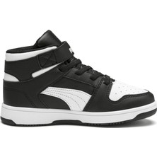 Puma 37048801 Rebound Layup Sl V Ps Çocuk Basketbol Ayakkabı