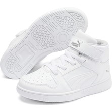 Puma 37048802 Rebound Layup Sl V Ps Çocuk Basketbol Ayakkabı