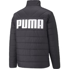 PUMA ESS+ Padded Jacket 849349-01 ERKEK SİYAH Mont&Ceket