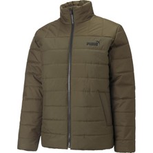 ESS+ Padded Jacket Deep Olive YEŞİL