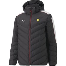 Puma 53582501 Ferrari Race Mt7 Ecolite Down Jacket Erkek Spor Ceket