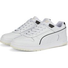 Puma Rbd Game Low  White Unisex Spor Ayakkabı 38637301
